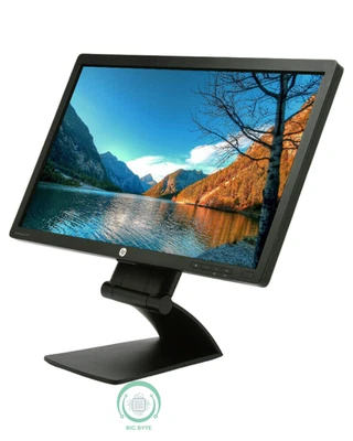 HP E231i 23" IPS Full HD LED Backlit Monitor - 1920x1080 Anti-Glare DisplayPort - Image 1 of 4