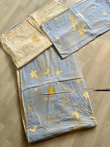 Bettwäsche Bettbezug Biber Übergrösse Set 155x220 - Bild 1 von 4