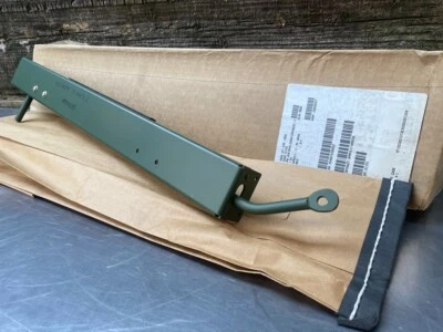 HMMWV M998 RH LH FRONT, MAK Style, X Door, Hard Door Inside Door Handle Assembly - Image 1 of 4