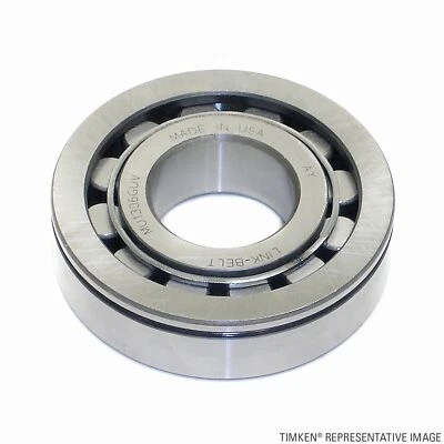 Cojinete de rueda trasero Timken para 1988-1999 GMC C1500 RWD Foto 1 de 4