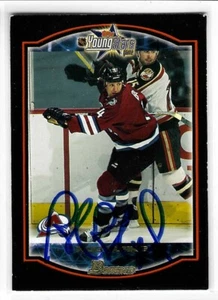 Rob Blake Signed 2002/03 Bowman Card #70 - Picture 1 of 1