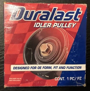 Duralast Idler Pulley (AutoZone) No. 231059 - NIB - Picture 1 of 5