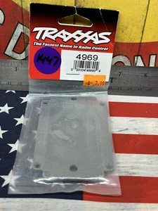 TRAXXAS 4969 SKID PLATE for: T- Maxx NewInPack USA Shipped - Picture 1 of 4