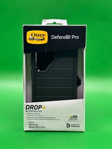 OtterBox Defender Series Pro Holster Hülle für Samsung Galaxy S23 Ultra - NEU - Bild 1 von 2