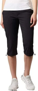 Columbia Ladies Pants Saturday Trail II AL8672 Black 32 - Picture 1 of 2