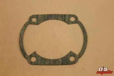 YAMAHA NOS/OEM CYLINDER BASE GASKET YZ250 YZ360 1974 1975 AHRMA 432-11351-00-00 - Image 1 of 2