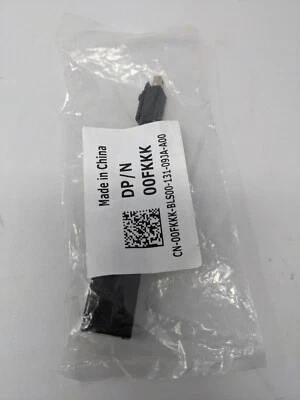 Dell 0FKKK 00FKKK mini displayport (male) to displayport (female) adapter cable - Image 1 of 4