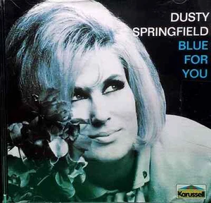 Dusty Springfield -Blue for You   [CD] (2000) - Picture 1 of 1
