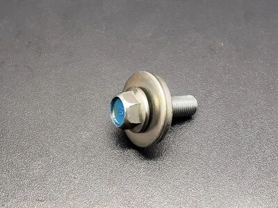 2003 - 2021 Honda Pilot V6 Rear Camshaft Gear Mounting Bolt OEM 90031-P8A-A01 - Image 1 of 4