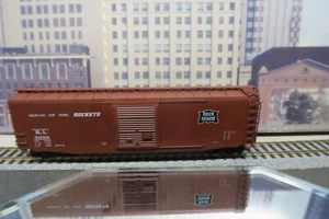 INTERMOUNTAIN HO SCALE 40901-01 ROCK ISLAND RI 5086 PS-1 50' SD BOX CAR ! READ! - Picture 1 of 24