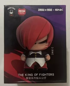The King of Fighters 2002 Unlimited Match Terry Bogard Figure by Zhuai Mai X SNK - Picture 1 of 6