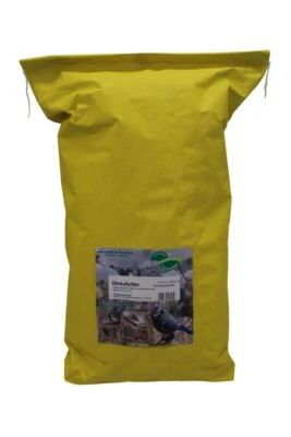 Anhaltiner Streufutter 10kg Premium Wildvogelfutter ganzjährig Mischfutter - Bild 1 von 4