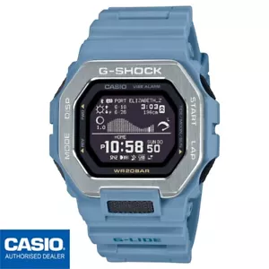 CASIO GBX-100-2AER⎪G-LIDE: TIME-Natural Surf⎪Bluetooth⎪Fases Lunares⎪Mareas - Imagen 1 de 7