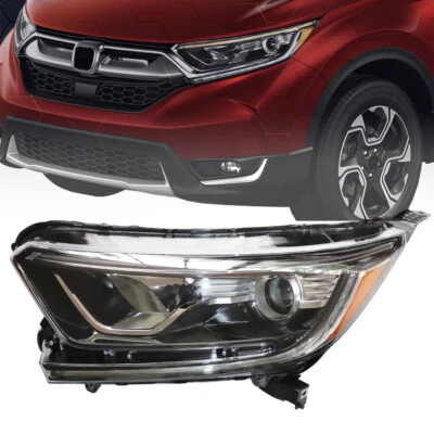 Headlight For 2017 2018 2019 2020 2021 Honda CR-V CRV Left Driver Side Foto 1 de 4