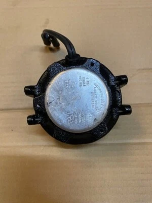 Master-Bilt Evaporator Fan Motor, SPFBE61 / 13-13451