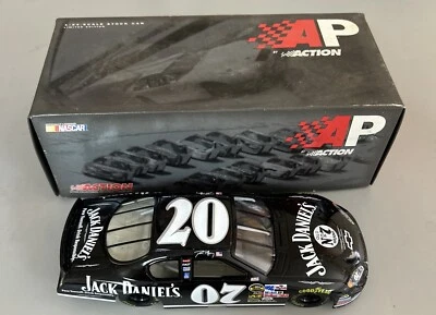 A0281 Action 1/24 Dave Blaney 07 Jack Daniels 2005 Monte Carlo Mini Car Racing - Image 1 of 4