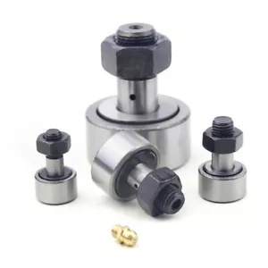 Cam Follower Needle Roller Bearing CF3/4/5/6/8/10/12/16/18/20/24/30 Bearing - Picture 1 of 5