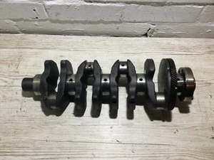 BMW E46 320d M47 M47N M47TUD20 110KW 148HP Crank STD Crankshaft Diesel 2.0 204D4 - Picture 1 of 8