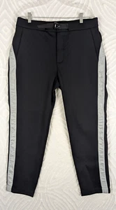 PXG x Nick Jonas Parsons Xtreme Golf Pants Black Gray Joggers Performance Men XL - Picture 1 of 12
