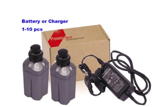 Lithium Charger OR Battery For Electric Fishing Reel For Daiwa / Shimano 2 holes - Picture 1 of 17