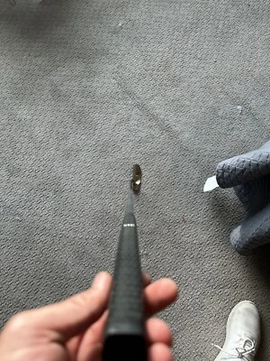 Farrar Golf Unique Mallet Putter - Image 1 of 4