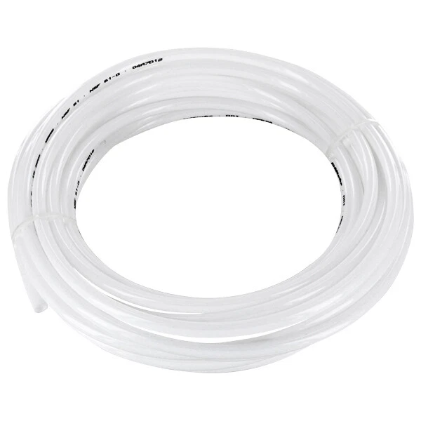 FILTRONIX (5,52€/1Stk) 1m Kühlschrank Schlauch 1/4 Zoll, Wasserschlauch für alle Marken