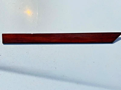 1247300422 TIRA PUERTA TRASERA ZEBRANO W124 300E 300D E300 E320 SEDÁN VAGÓN 300TE R Foto 1 de 2