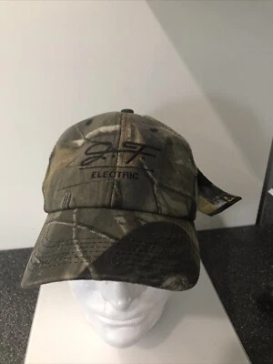 Gorra eléctrica Realtree Hardwoods HD JT NUEVA CON ETIQUETAS Foto 1 de 4