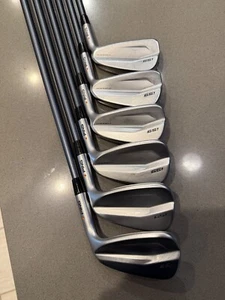 Ping I59 Irons 5-PW Graphite Power Spec - Picture 1 of 6