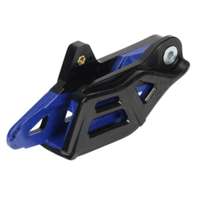 Guía de cadena Rtech negro azul para Husqvarna TE250i 2018 2019 2020 2021 2022 Foto 1 de 2
