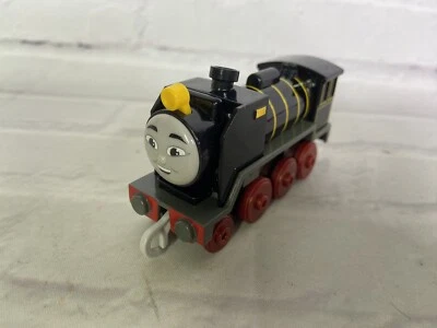 Thomas and Friends Hiro Sodor Cup Racers Push Along Train Engine Fisher Price Foto 1 de 4