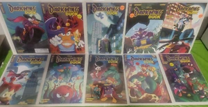Complete Set Darkwing Duck 1-10 Free Shipping / See Description for Deals - Picture 1 of 11