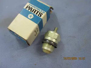 NOS 1965 1966 1967 1968 A,B,C body neutral starter switch Mopar 3004087 2495537 - Picture 1 of 5