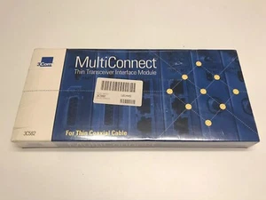 3 Com Multiconnect Thin Transceiver Interface Module - Picture 1 of 2