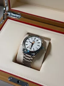 OMEGA Seamaster Aqua Terra 150M 220.10.41.21.02.001 - Picture 1 of 5