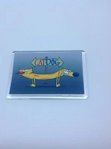 Katze Hund Kühlschrank Magnet - Bild 1 von 1