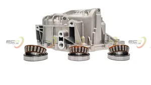 M32 Gearbox Updated End Case With Larger SNR End Bearings Gen 2 Upgrade - Picture 1 of 4