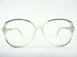 Gafas de mujer discretas discretas clásicas de plástico precio bajo talla M - Imagen 1 de 5