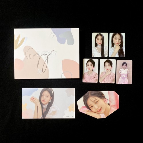 IZ*ONE [BLOOM*IZ] Autographed Signed Album IZONE I*WAS VER. | eBay