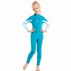 Kids 3Mm Wetsuit Girls Surfing Neoprene Wetsuits For Boys Thermal Swimsuit