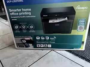 BROTHER DCP-L2627DWE 3-in-1 Monolaserdrucker - Bild 1 von 7
