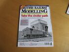 british railway modelling magazine may 2008 cinder path 12 great sheds PDK 72xx