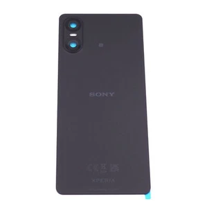 Original Sony Xperia 10 VI XQ-ES54 Gehäuse Rückseite Akkudeckel Schwarz - Bild 1 von 5