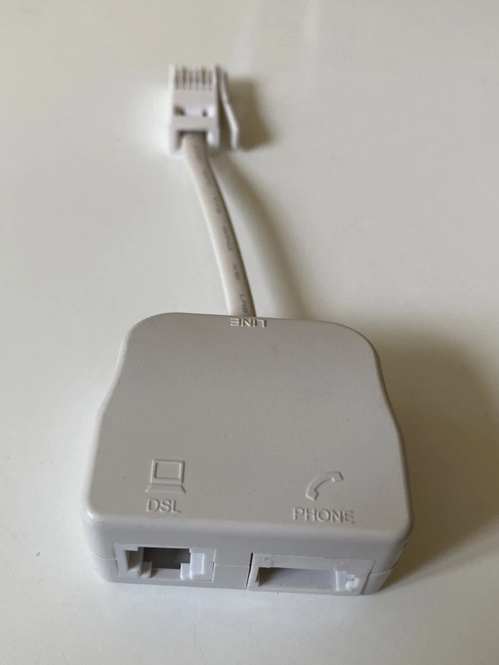 BT Telefon Excelsus DSL Mikrofilter - Bild 1 von 1