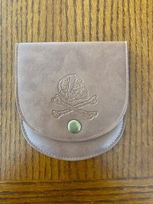 Caja de botín Uncharted 4: El extremo del ladrón bolsa plegable billetera - ¡moneda incluida! Foto 1 de 4