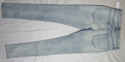 ARIZONA JEAN BLUE MENS 32x35 STACKED SKINNY ADVANCE FLEX 360 STRETCH DENIM NWT - Image 1 of 4