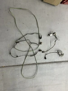 1977-1984 Chevrolet Gmc Jimmy Blazer Complete Tail Light Wiring Harness OEM - Picture 1 of 12