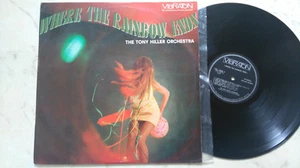 THE TONY HILLER ORCHESTRA Where The Rainbow Ends 60s LP - Foto 1 di 4