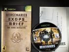 Xbox Games - Disks w/Manuals - Pick the ones you want!