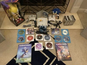 SEGA DREAMCAST COLLECTION! 30 Games And More! - Picture 1 of 22